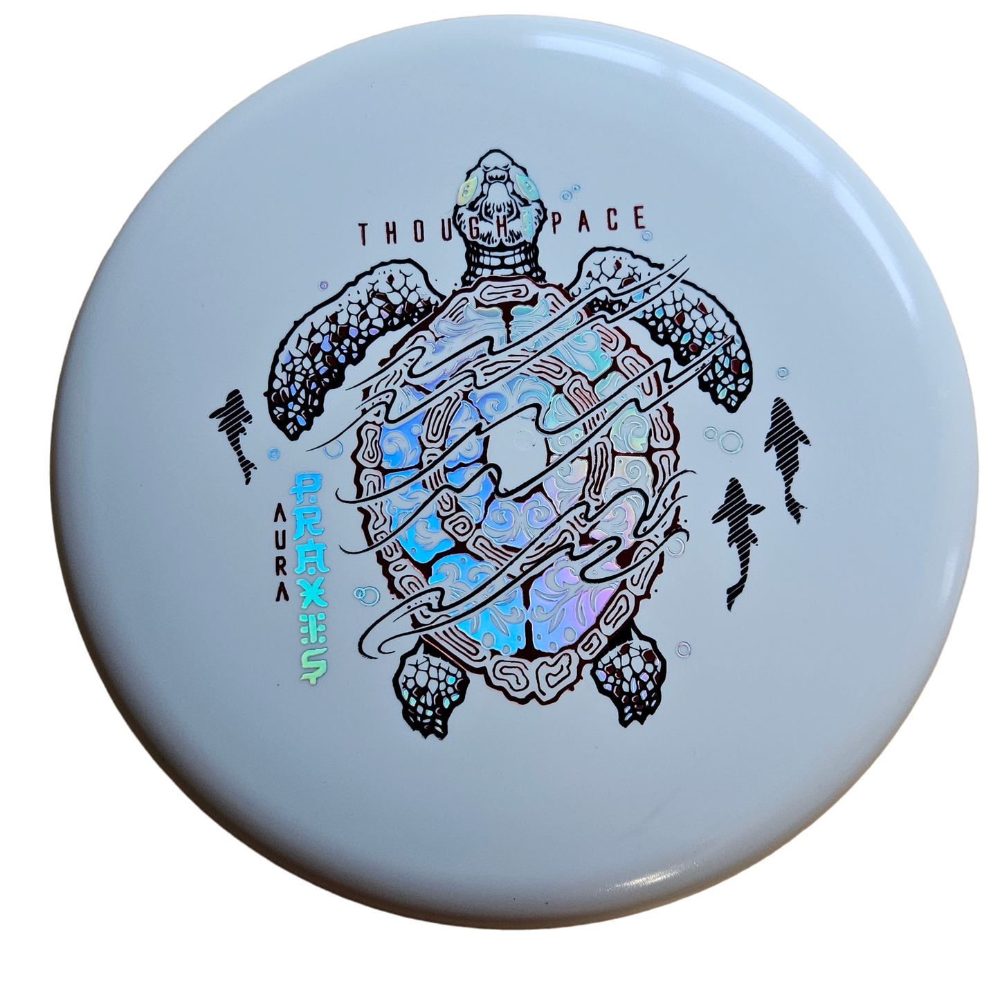 Thought Space Aura Praxis