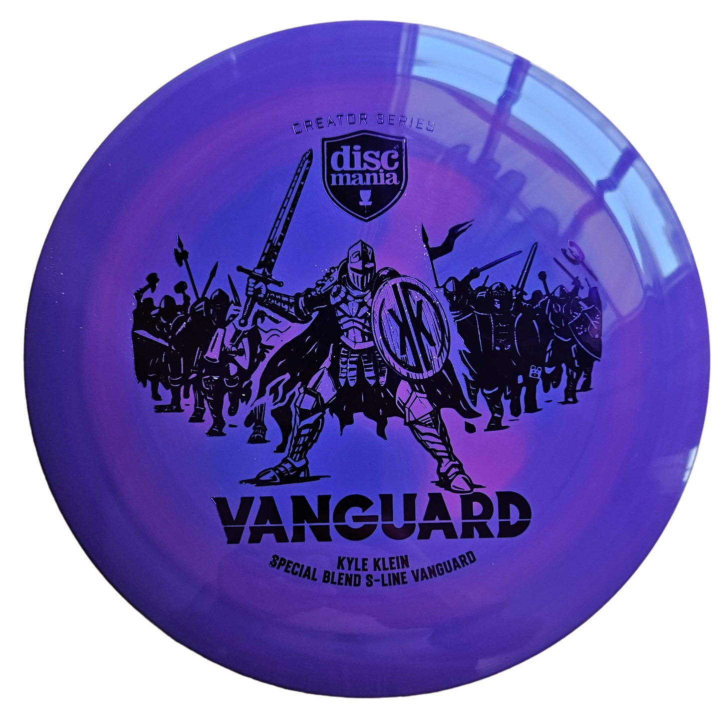 Discmania Creator Series Kyle Klein Vanguard