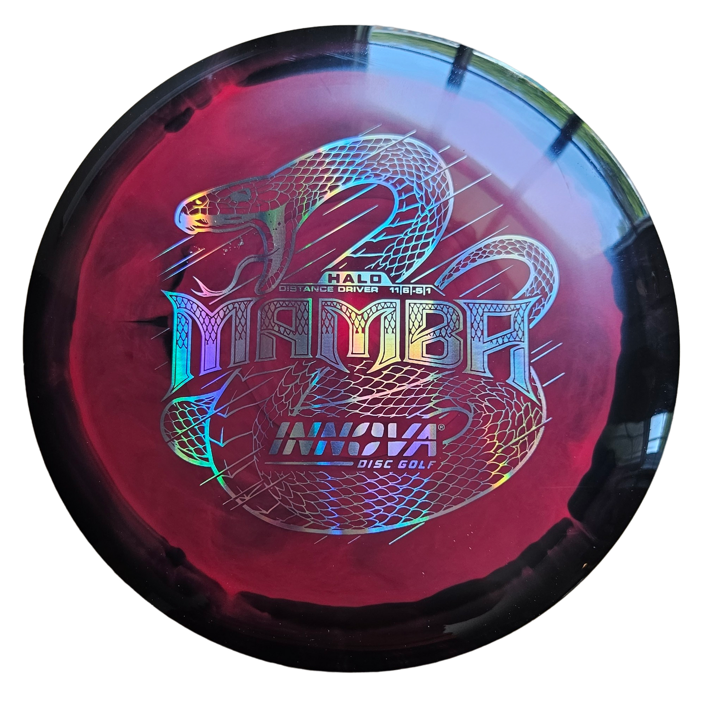 Innova Halo Mamba