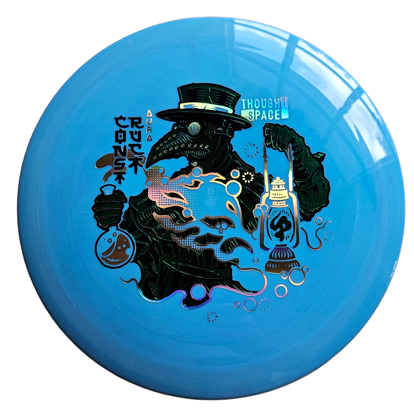 Thought Space Athletics Construct - Aura plastic