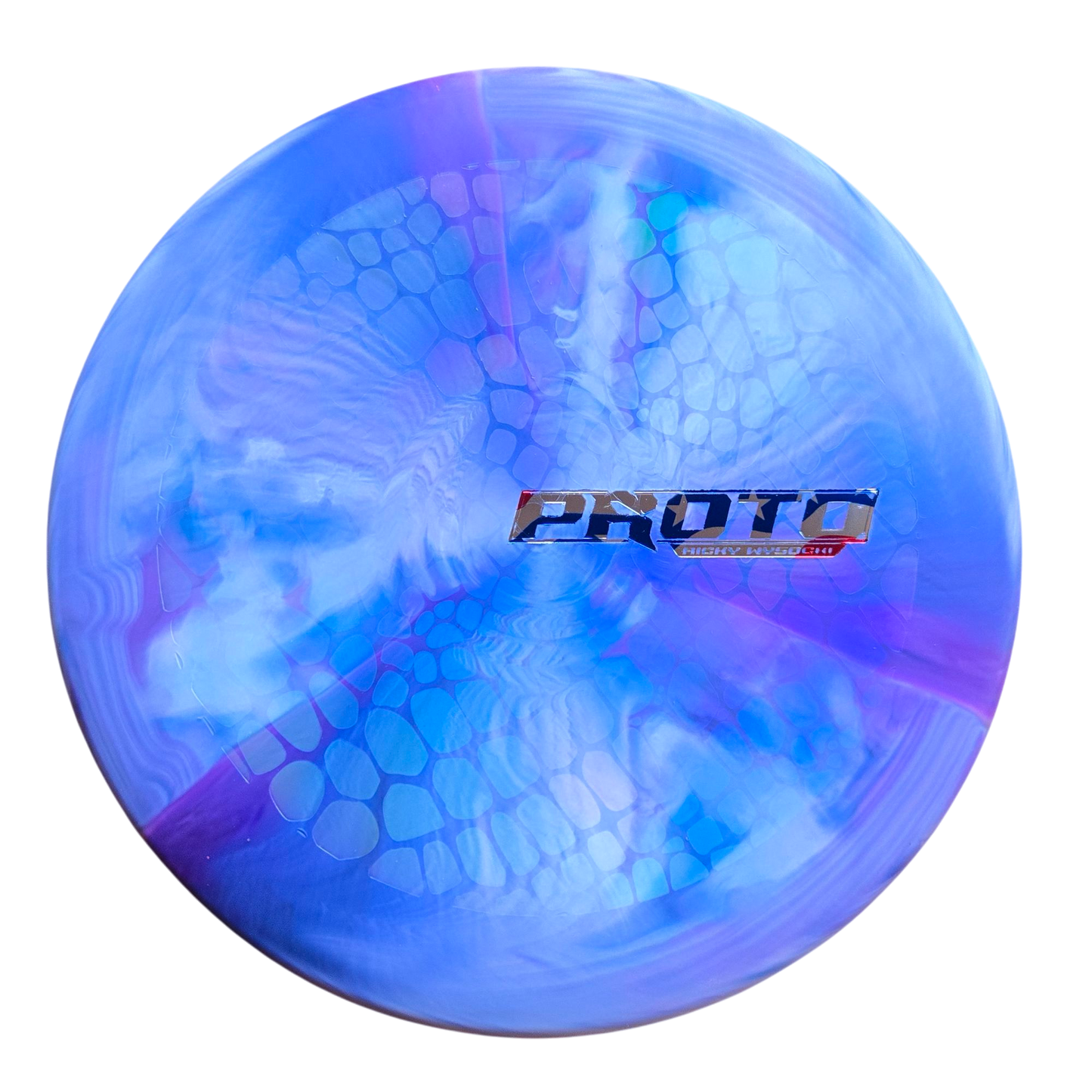 Discraft Ricky Wysocki Prototype Putter