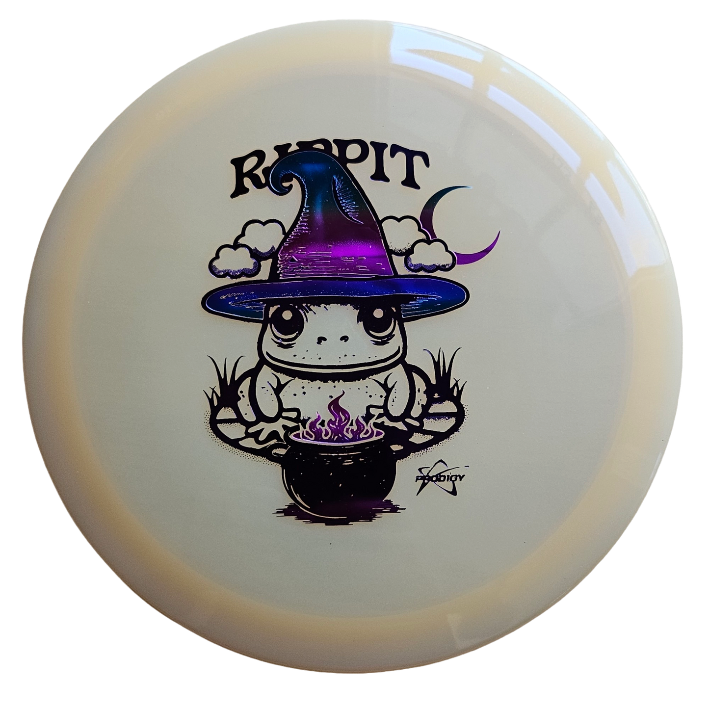 Prodigy F3 Rippit - 400 Color Glow