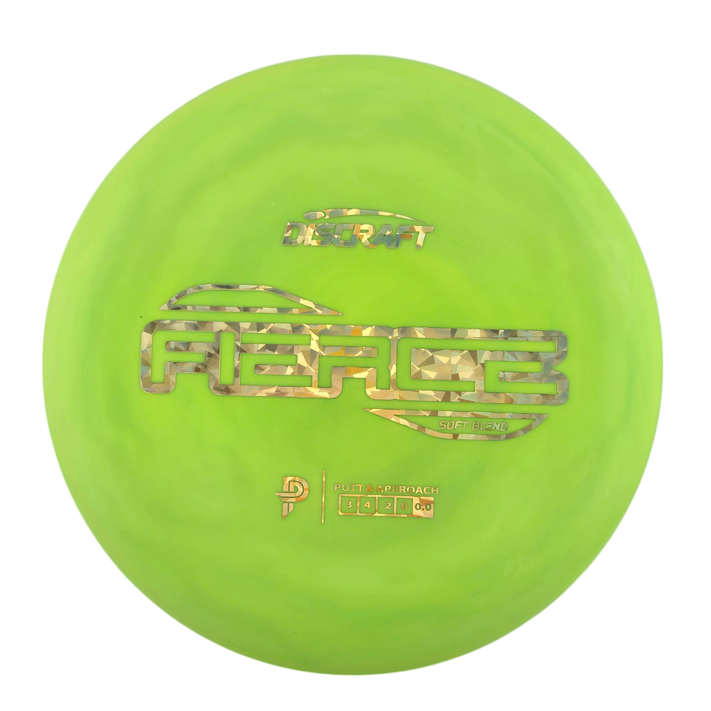 Paige Pierce Soft Blend Fierce