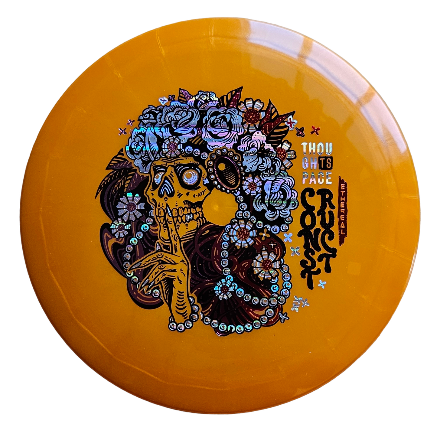 Thought Space Athletics Construct - Etheral plastic