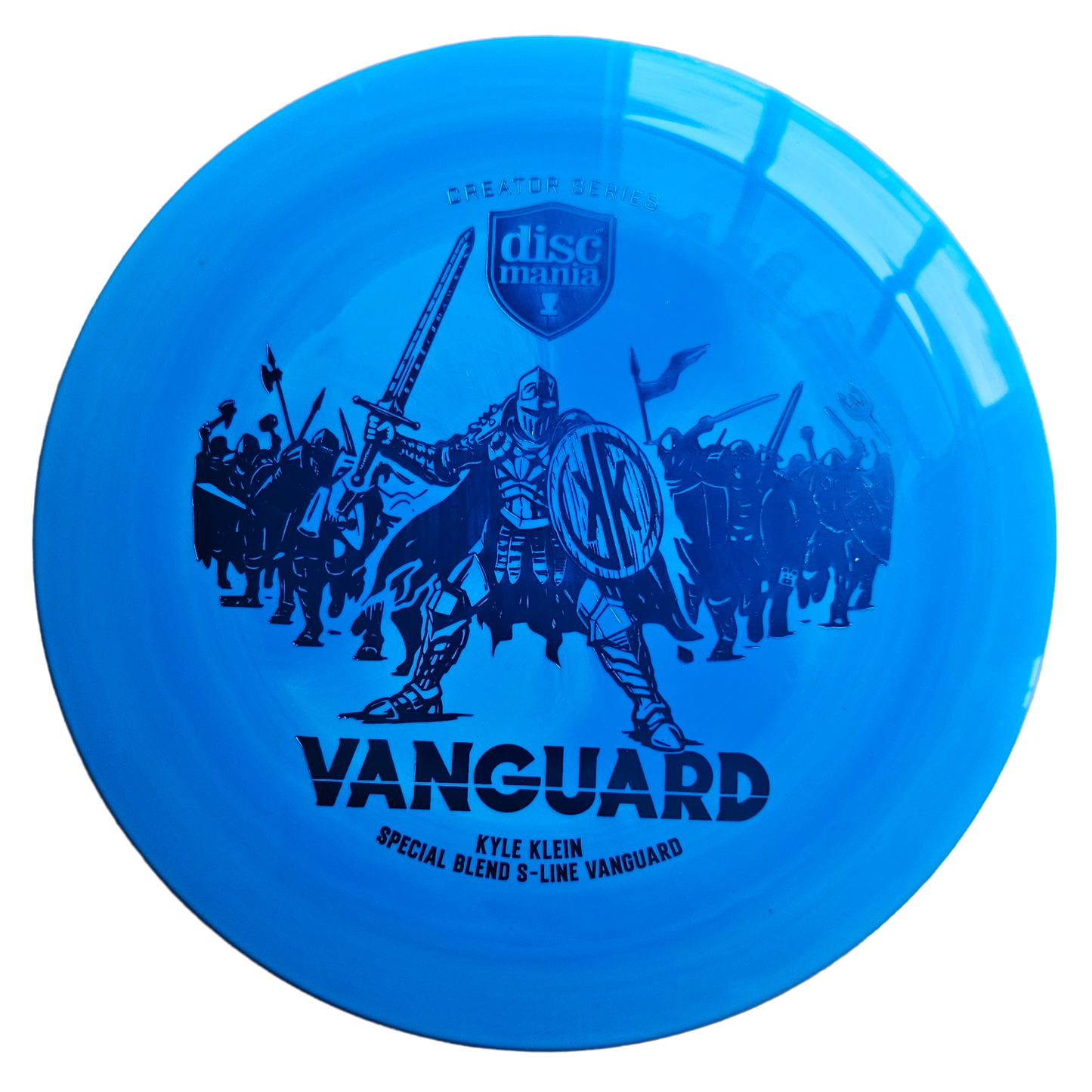 Discmania Creator Series Kyle Klein Vanguard