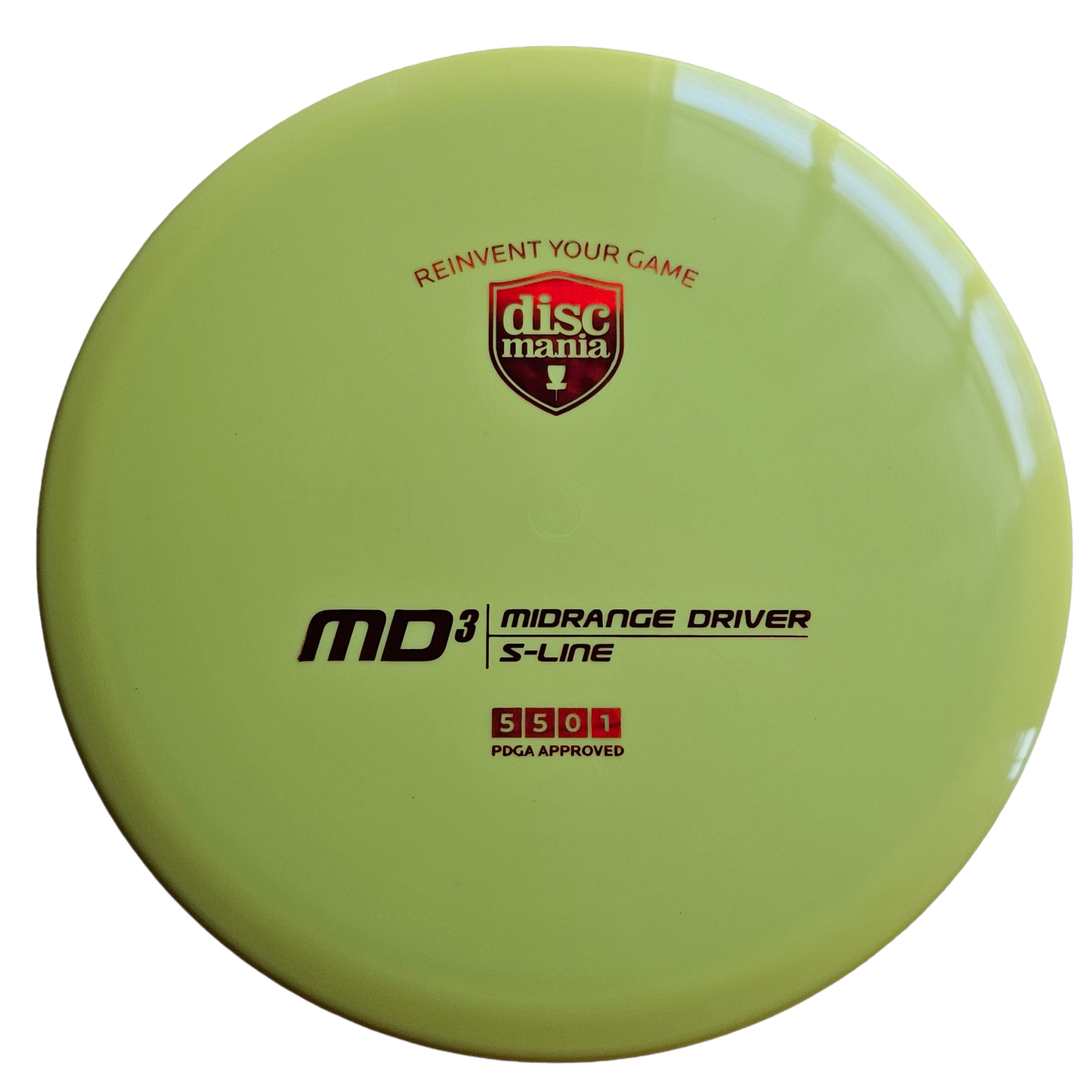Discmania S-Line MD3