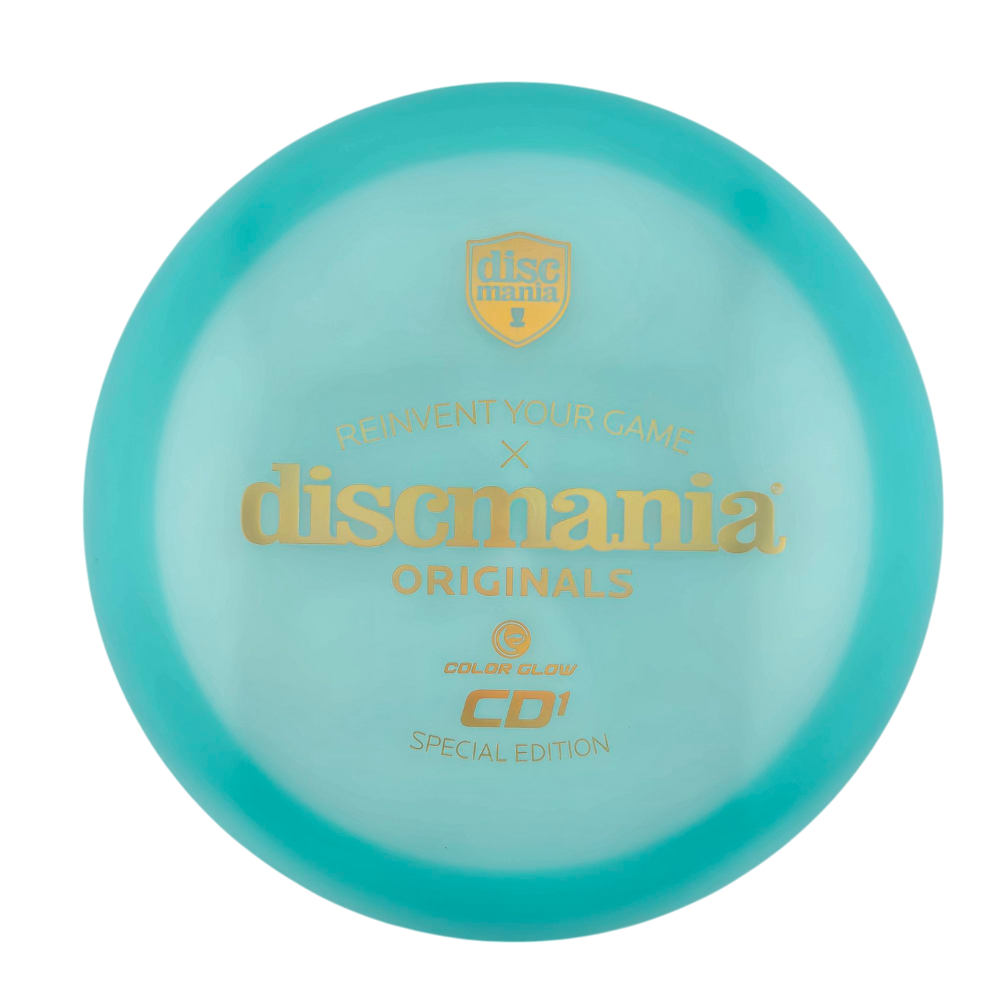 Discmania Color Glow C-Line CD1 (Dealer Appreciation)