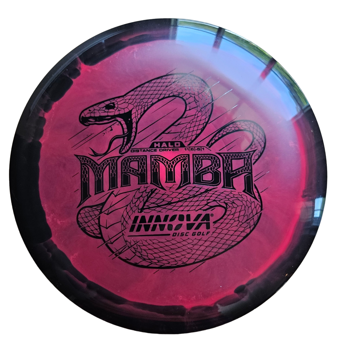 Innova Halo Mamba