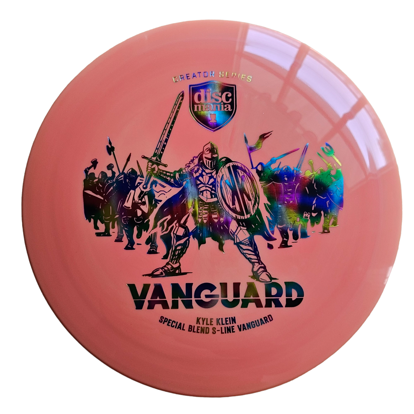 Discmania Creator Series Kyle Klein Vanguard