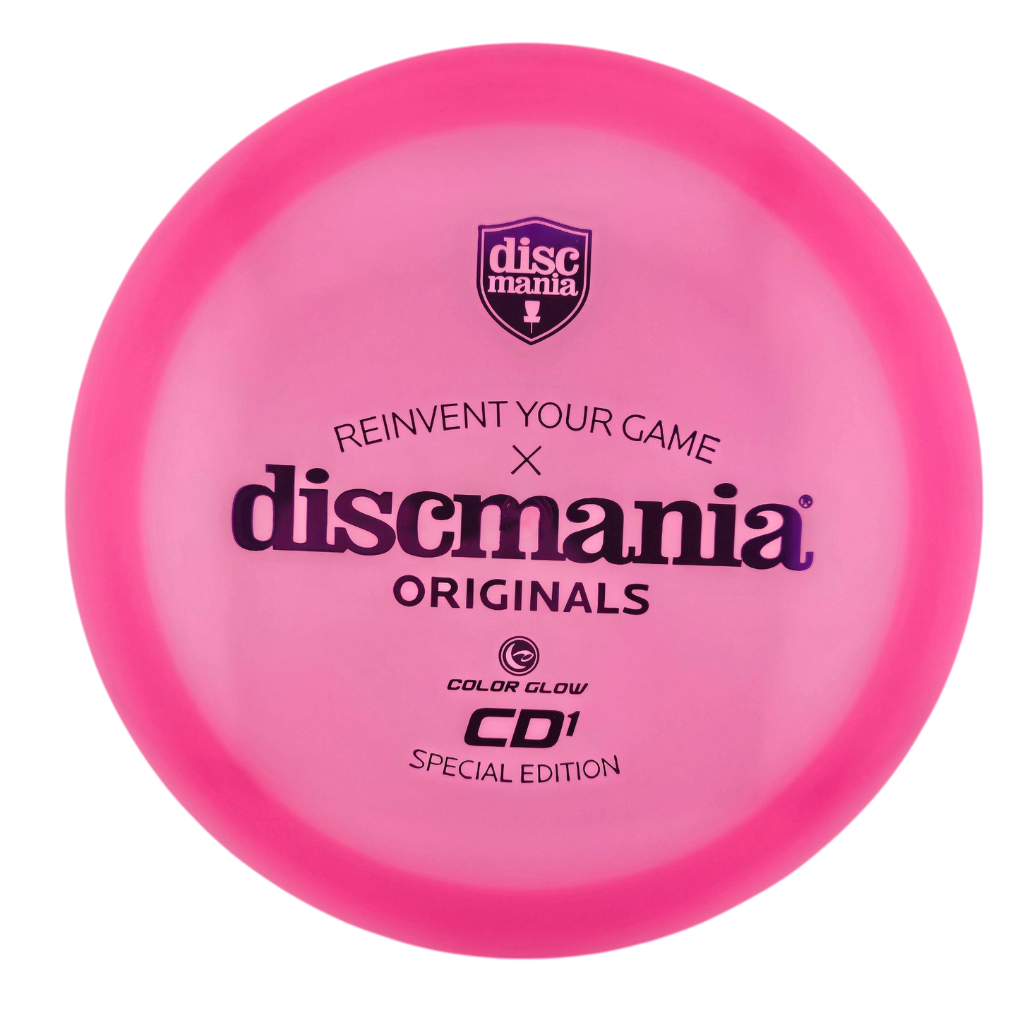 Discmania Color Glow C-Line CD1 (Dealer Appreciation)