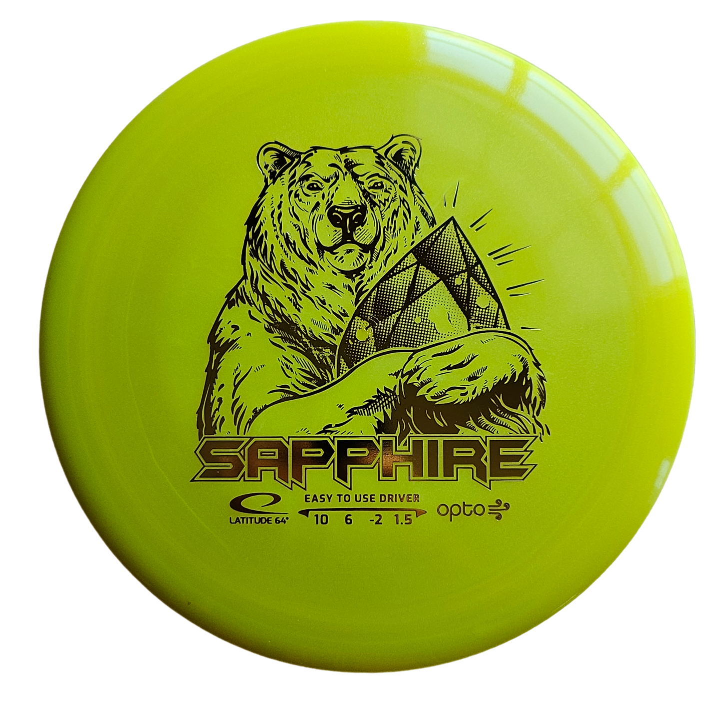 Latitude 64 Opto Air Sapphire