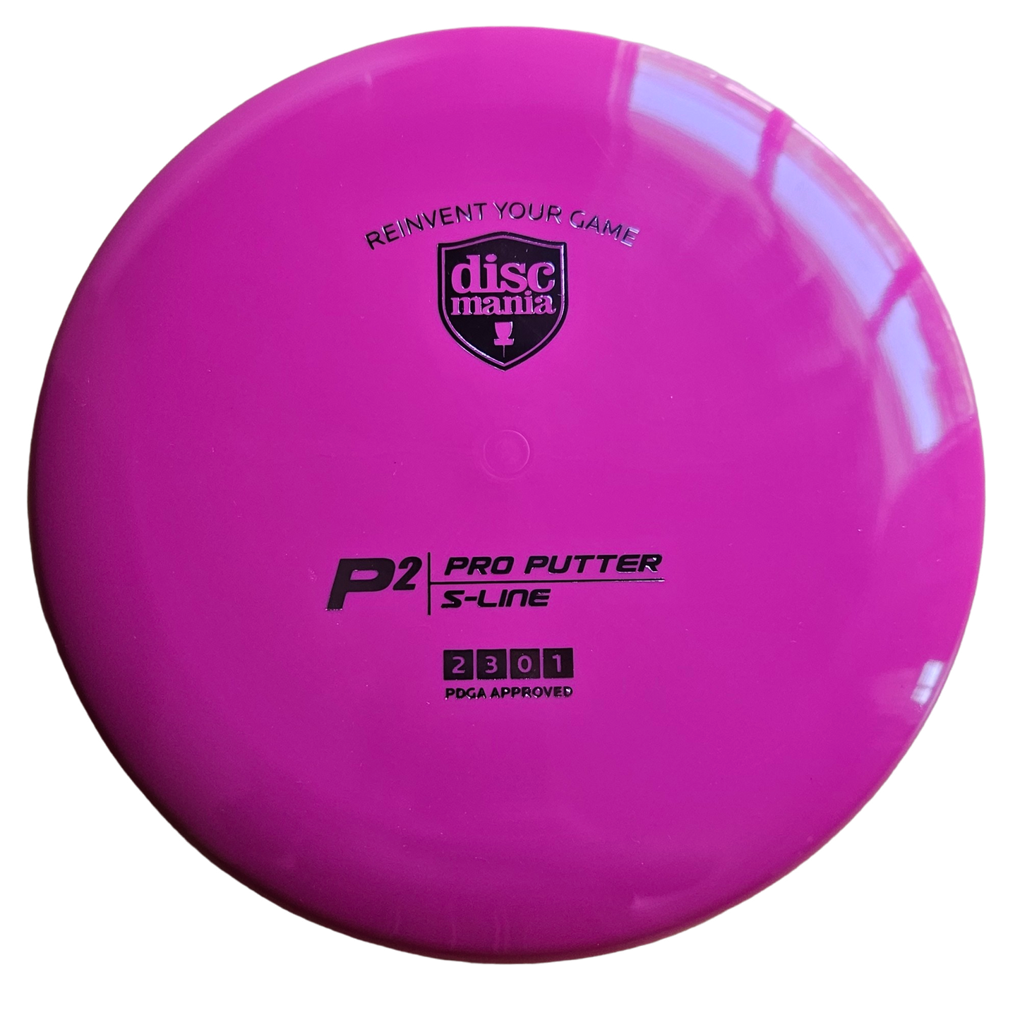 Discmania S-Line P2