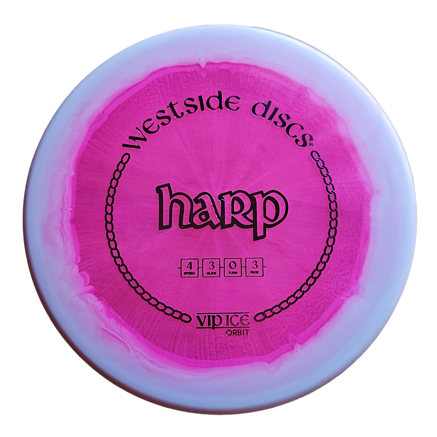 Westside VIP Ice Orbit Harp