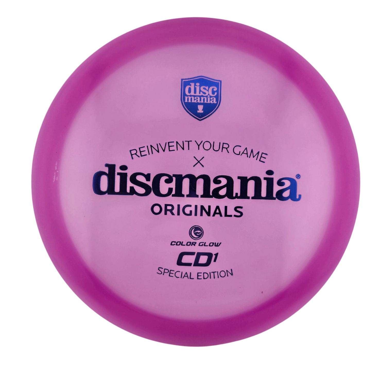 Discmania Color Glow C-Line CD1 (Dealer Appreciation)