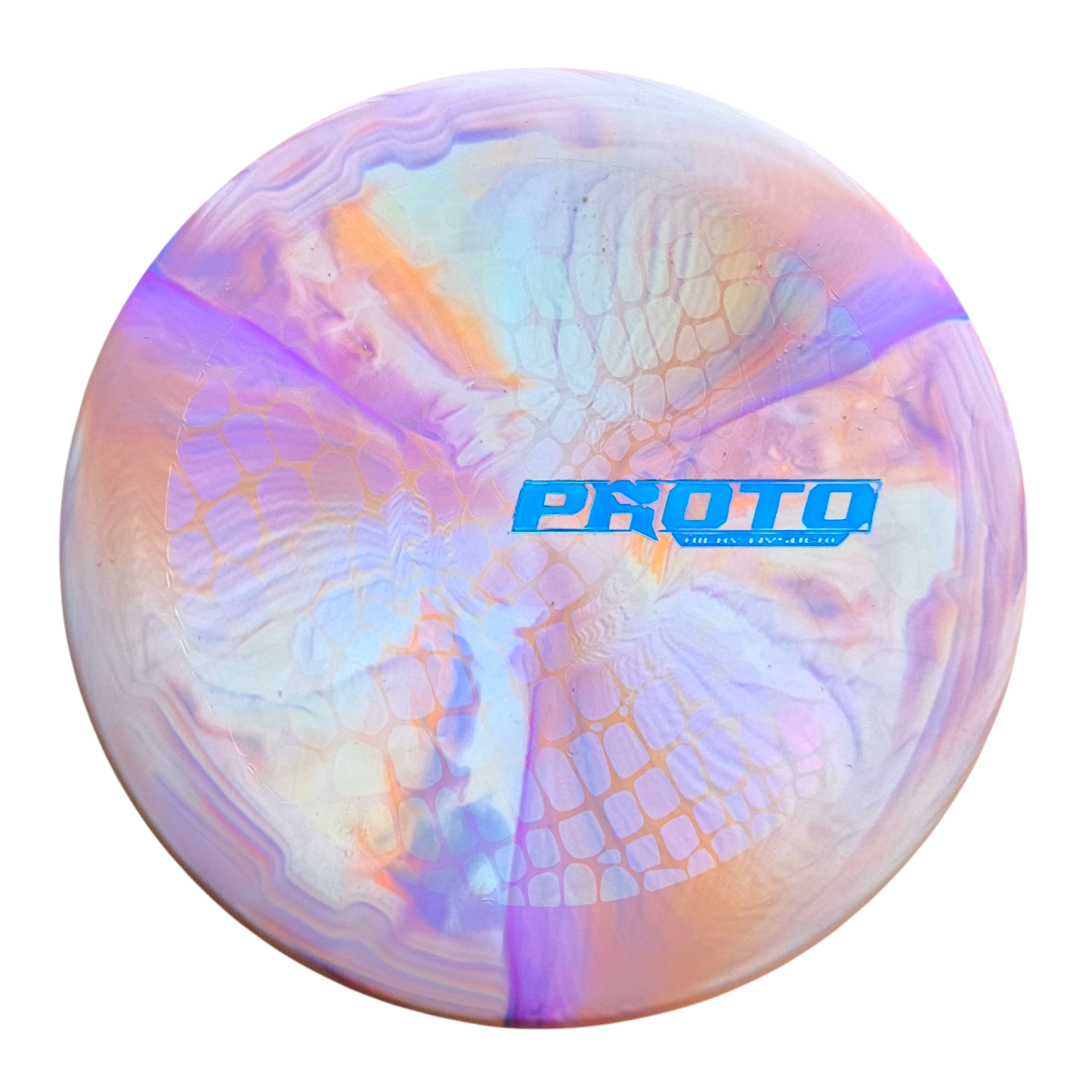 Discraft Ricky Wysocki Prototype Putter