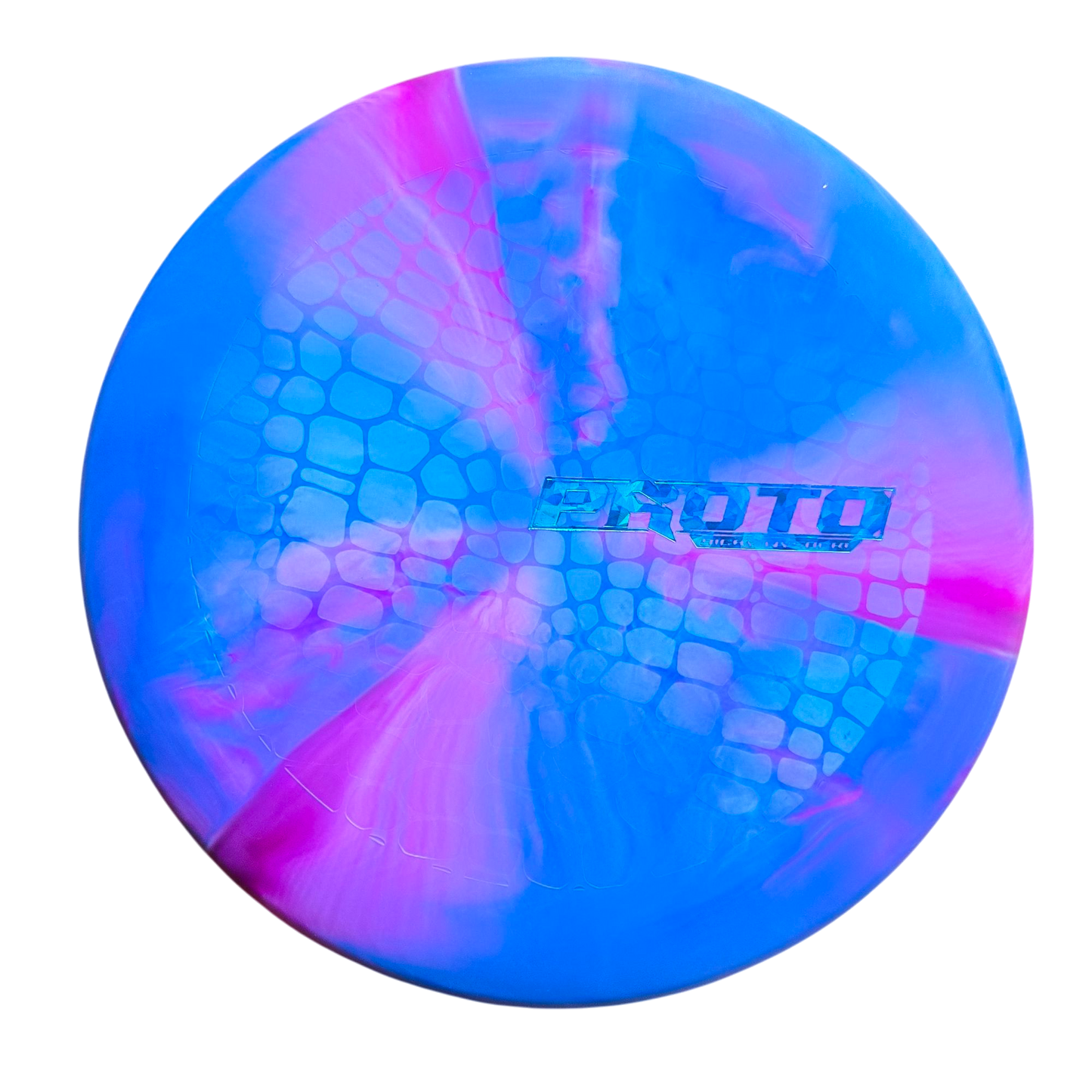 Discraft Ricky Wysocki Prototype Putter