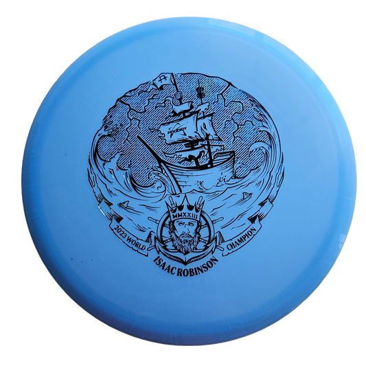 Prodigy Isaac Robinson Archive - “Smuggler’s Pursuit” - 500 Plastic