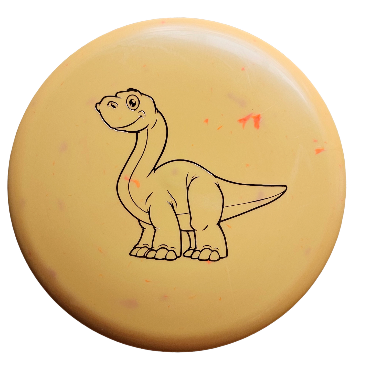 Dino Discs Brachiosaurus