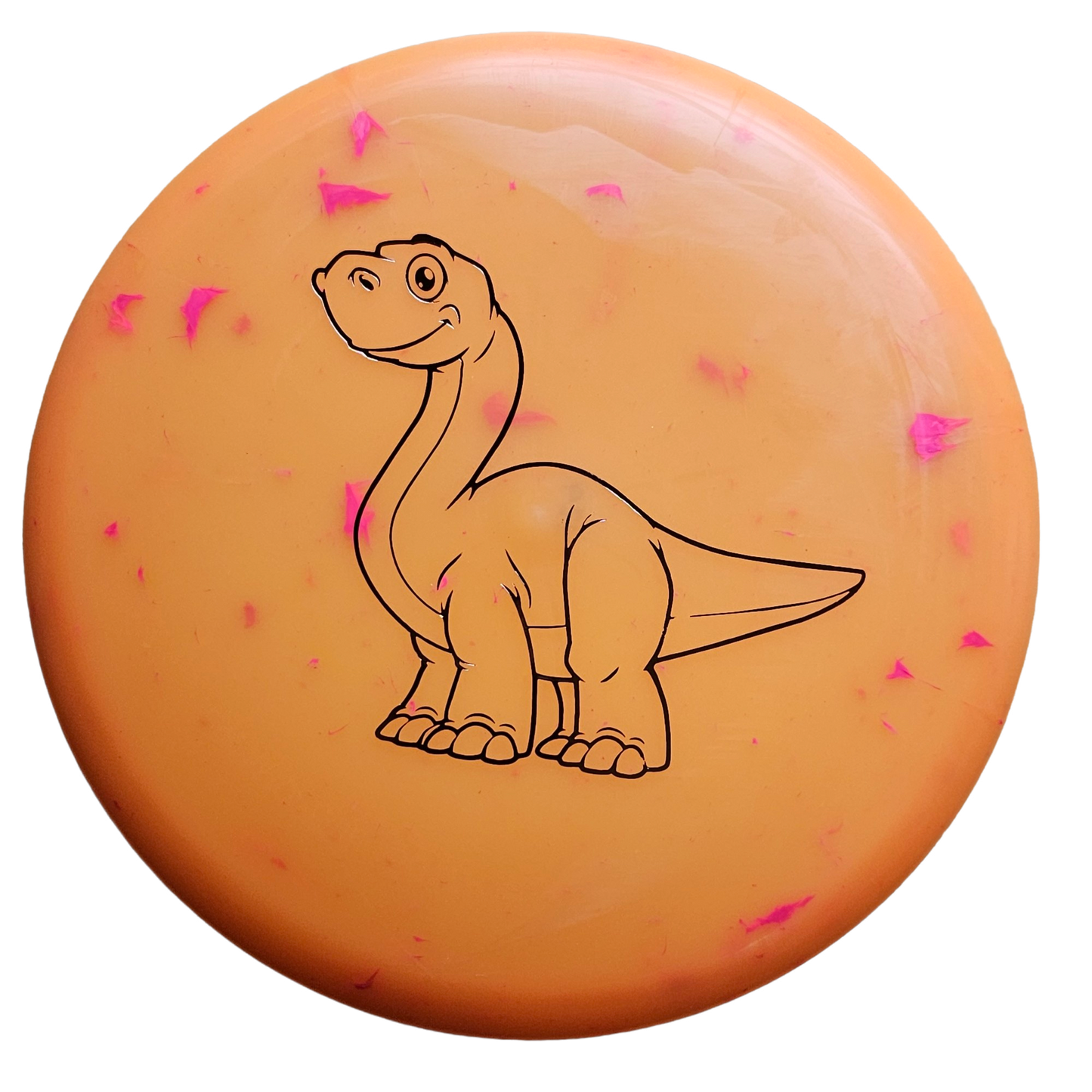 Dino Discs Brachiosaurus