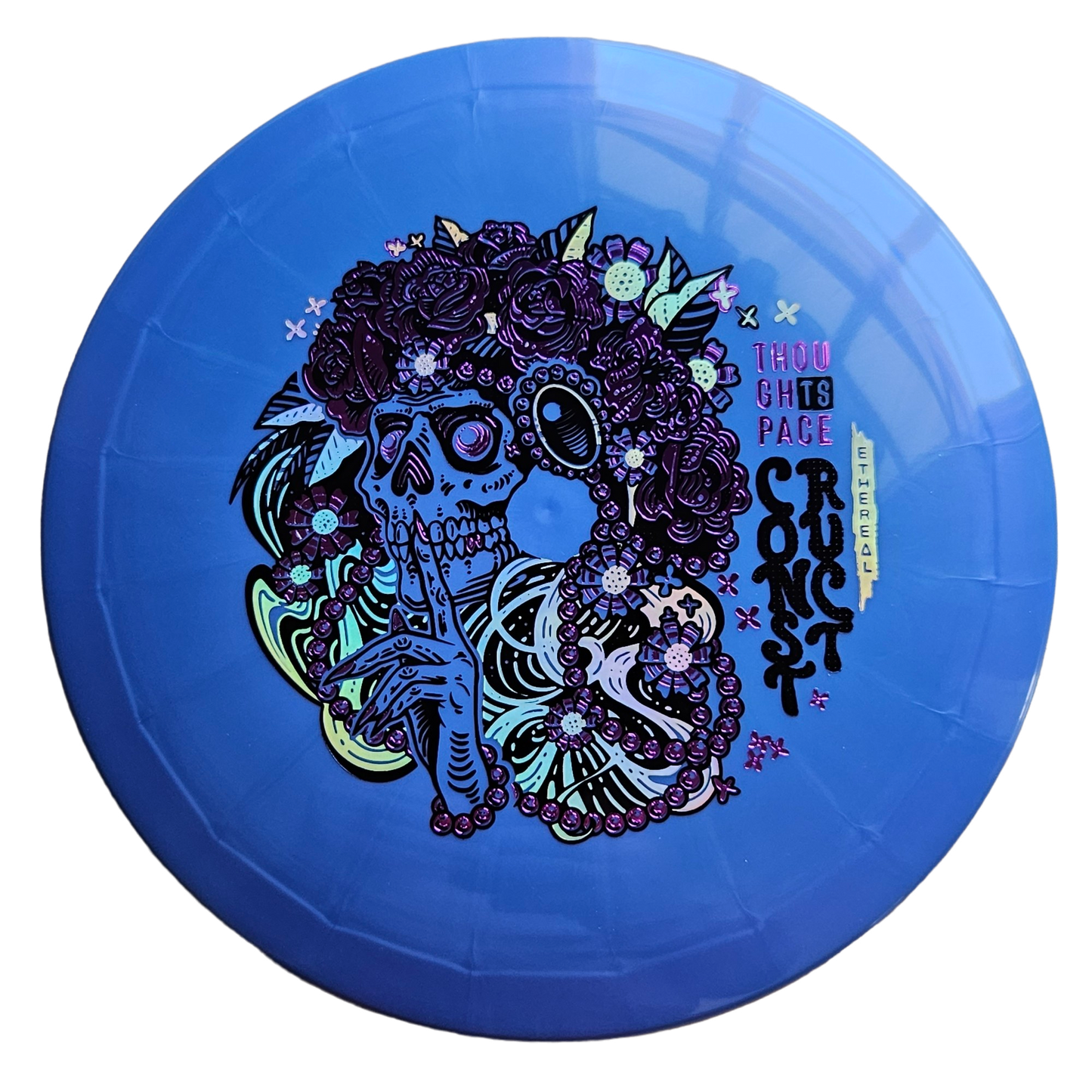 Thought Space Athletics Construct - Etheral plastic