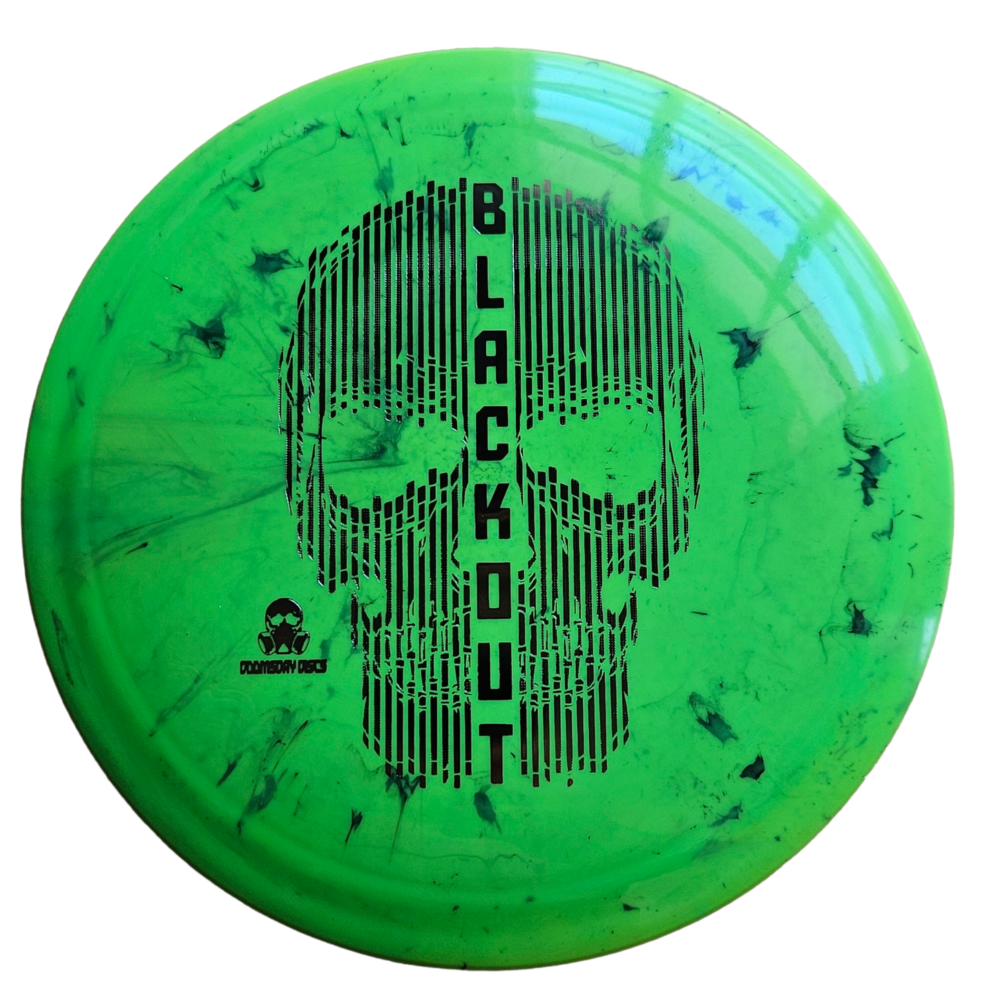 Doomsday Blackout - Toxic Waste