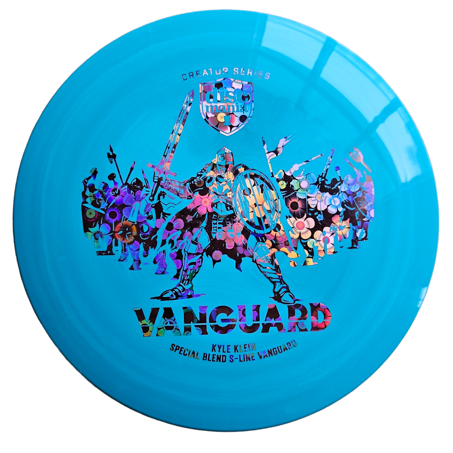 Discmania Creator Series Kyle Klein Vanguard