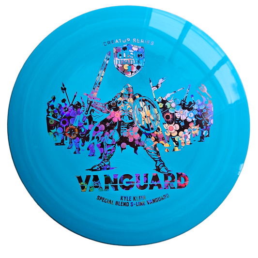 Discmania Creator Series Kyle Klein Vanguard