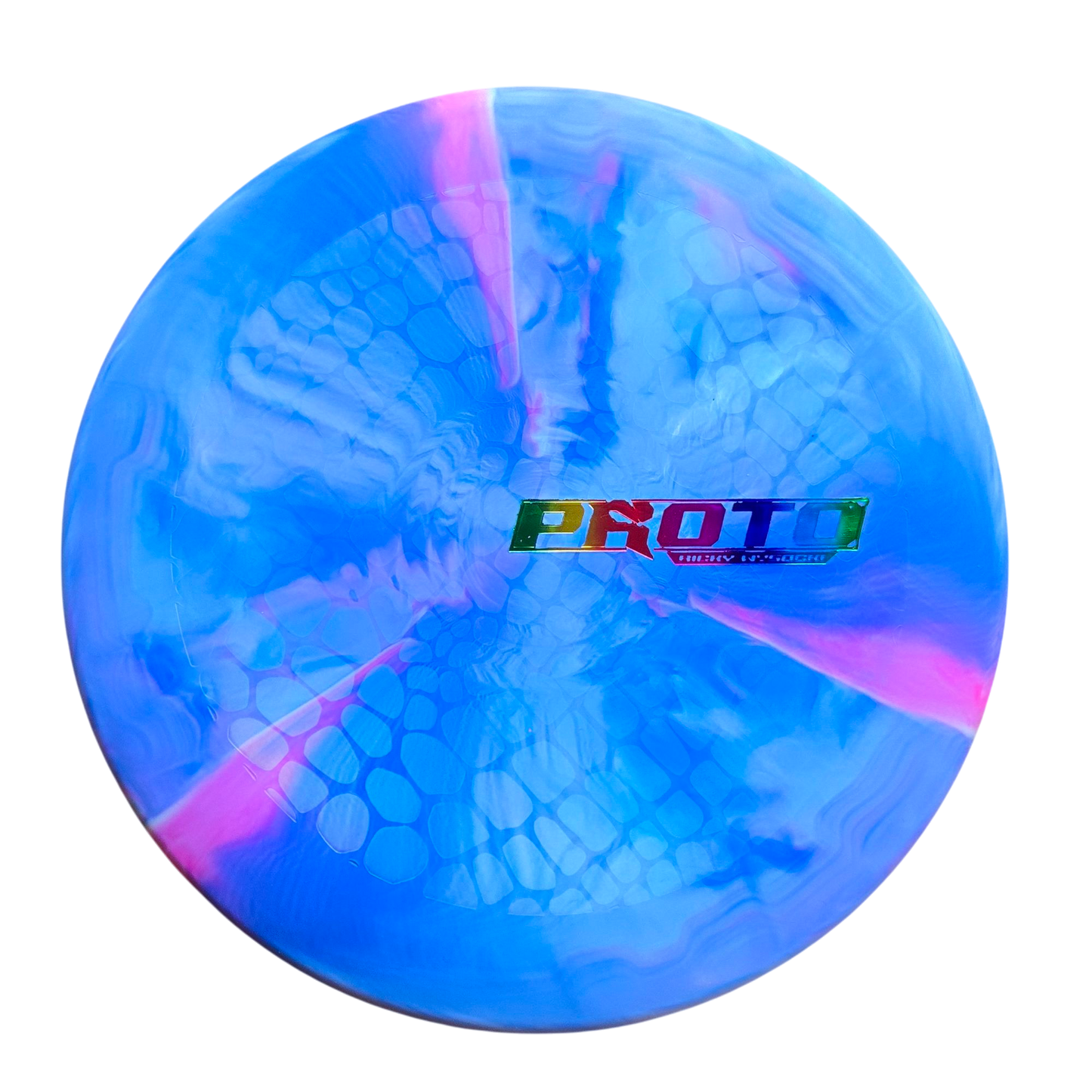 Discraft Ricky Wysocki Prototype Putter