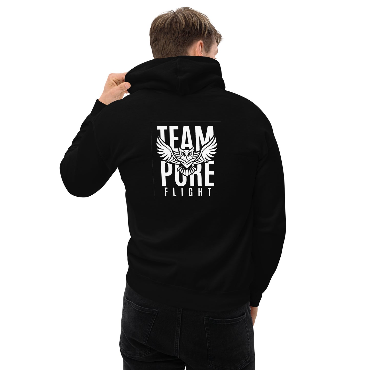 Team Pure Flight Unisex Hoodie