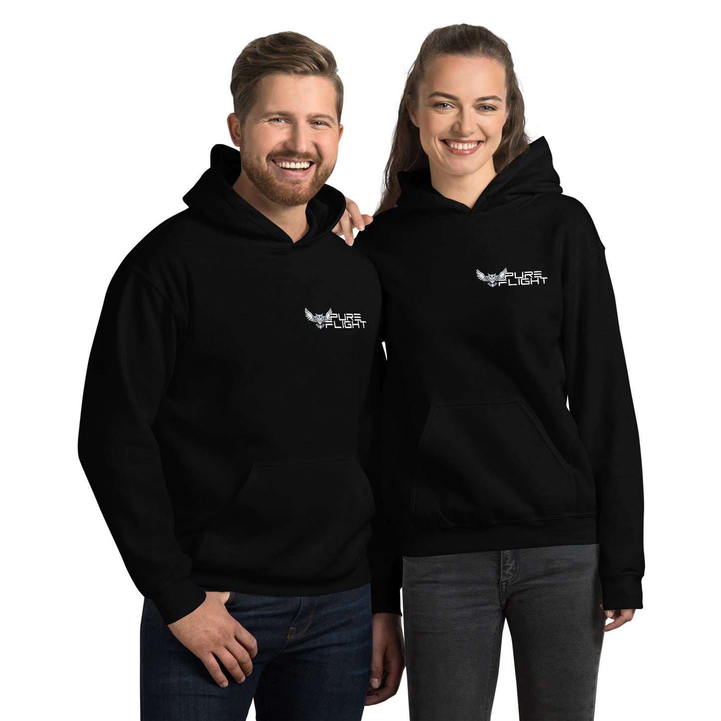 Team Pure Flight Unisex Hoodie