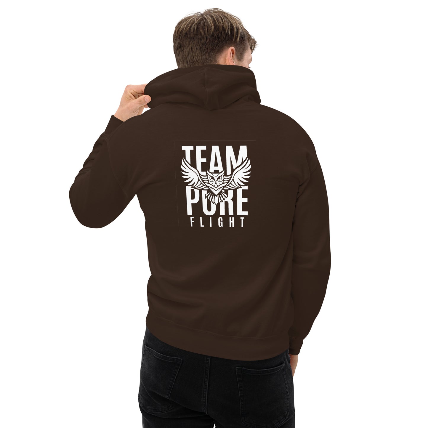 Team Pure Flight Unisex Hoodie
