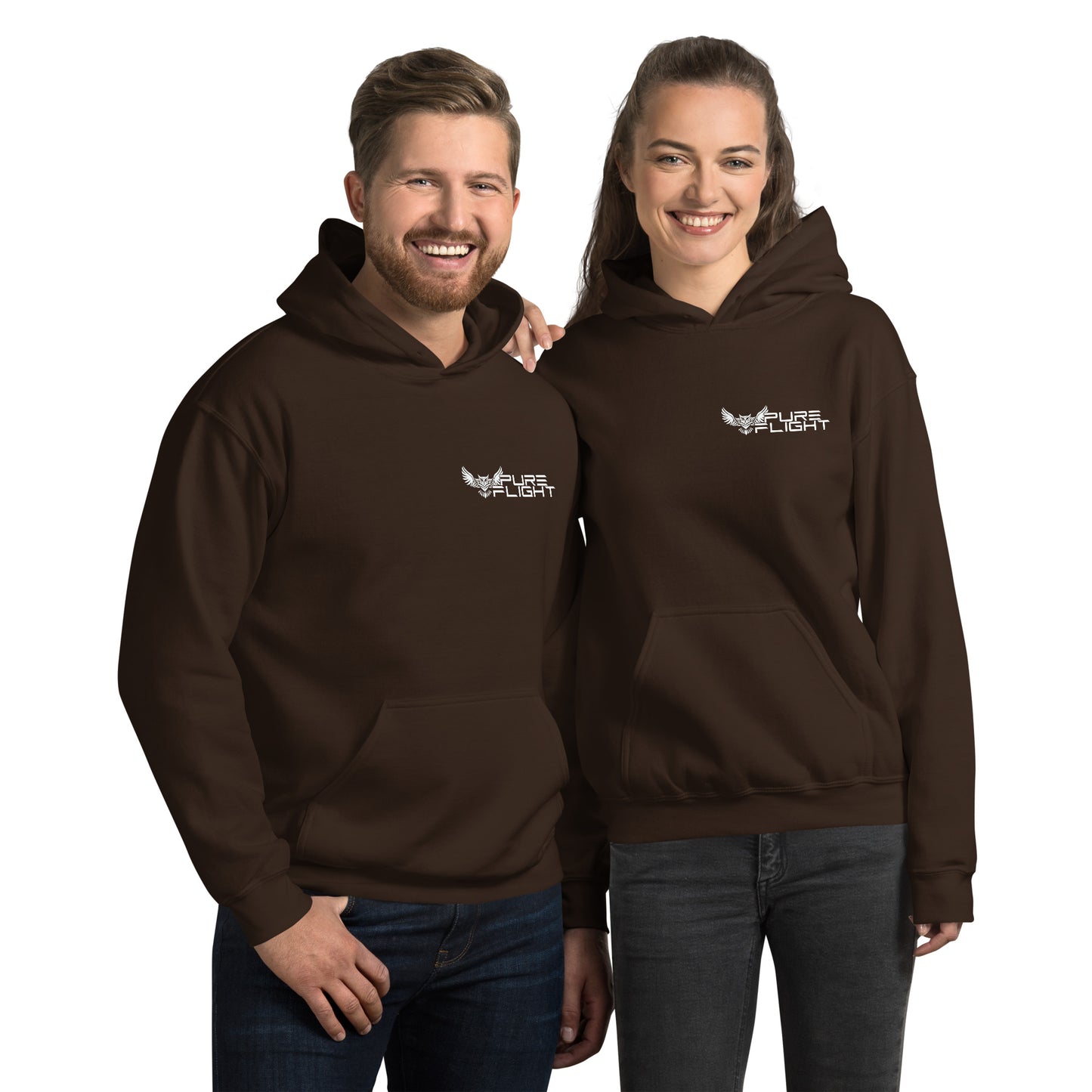 Team Pure Flight Unisex Hoodie