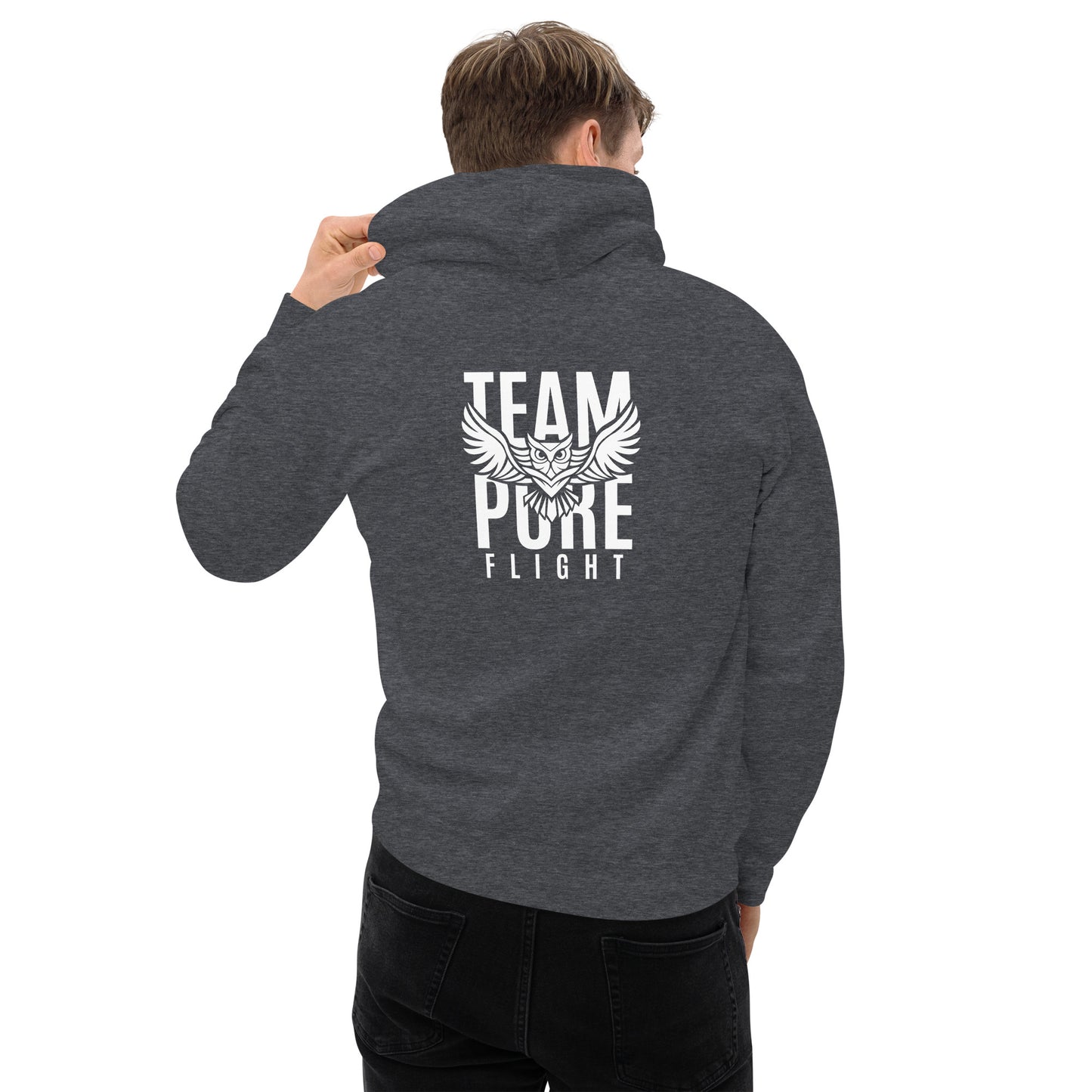 Team Pure Flight Unisex Hoodie