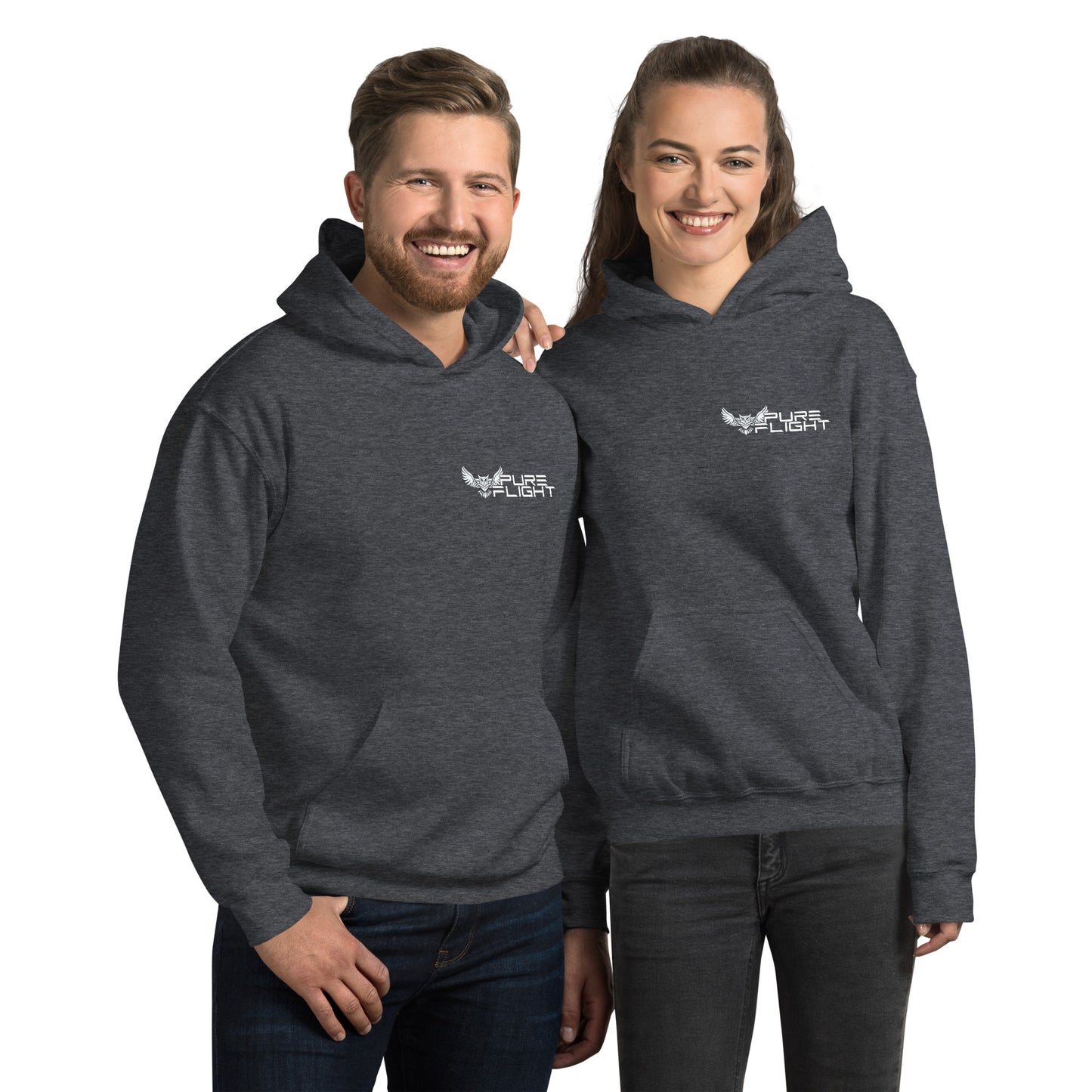 Team Pure Flight Unisex Hoodie