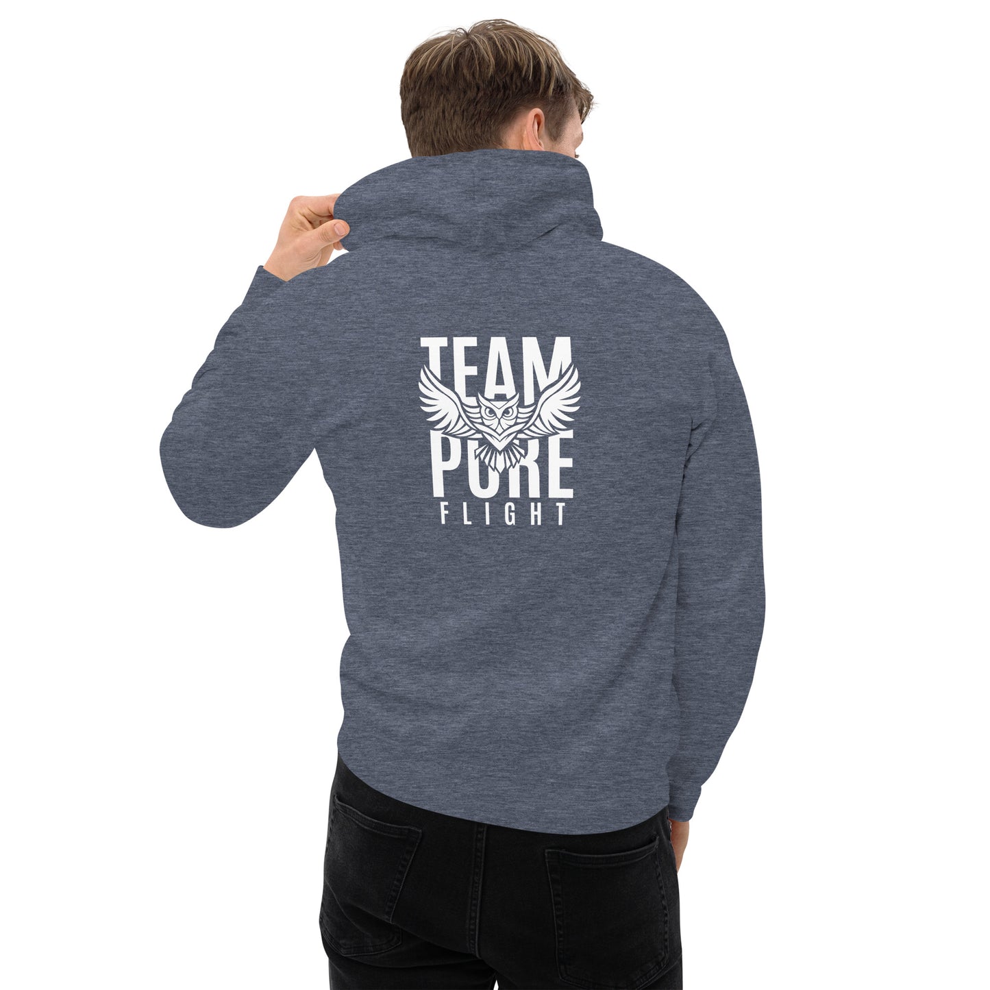 Team Pure Flight Unisex Hoodie