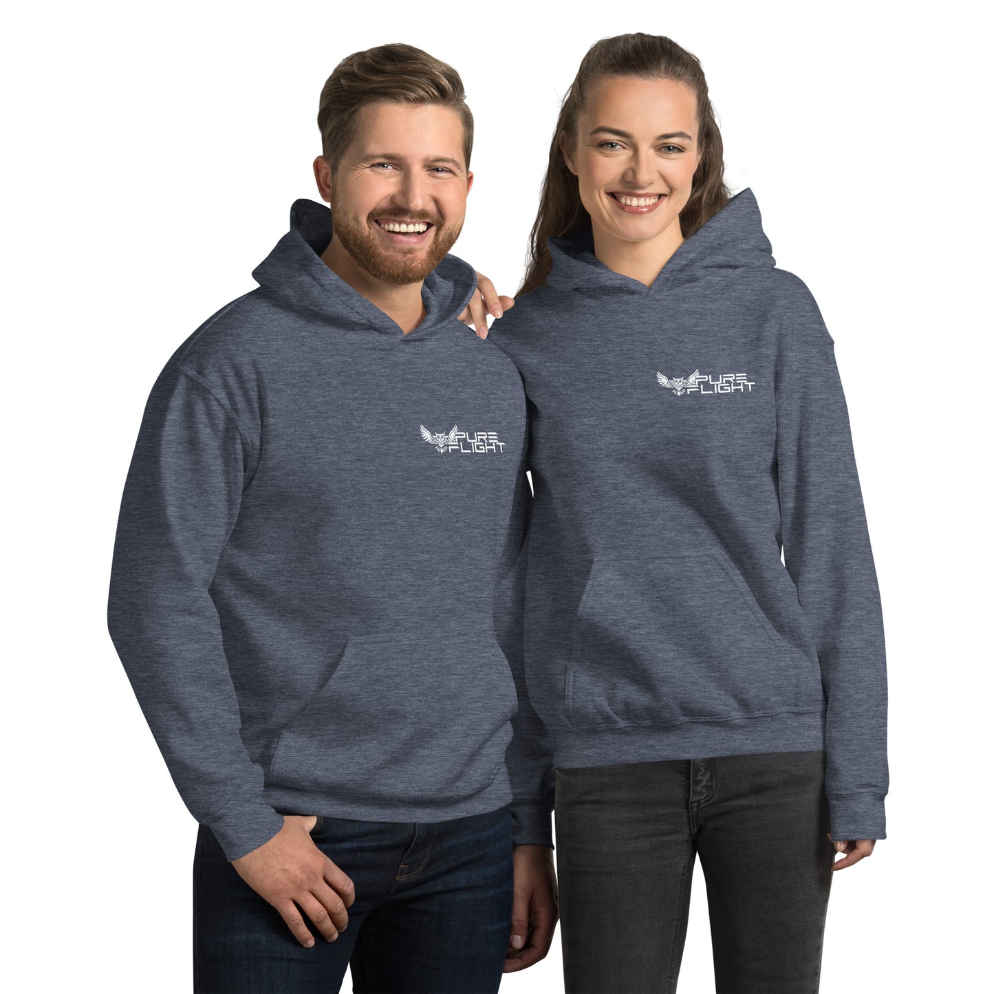 Team Pure Flight Unisex Hoodie