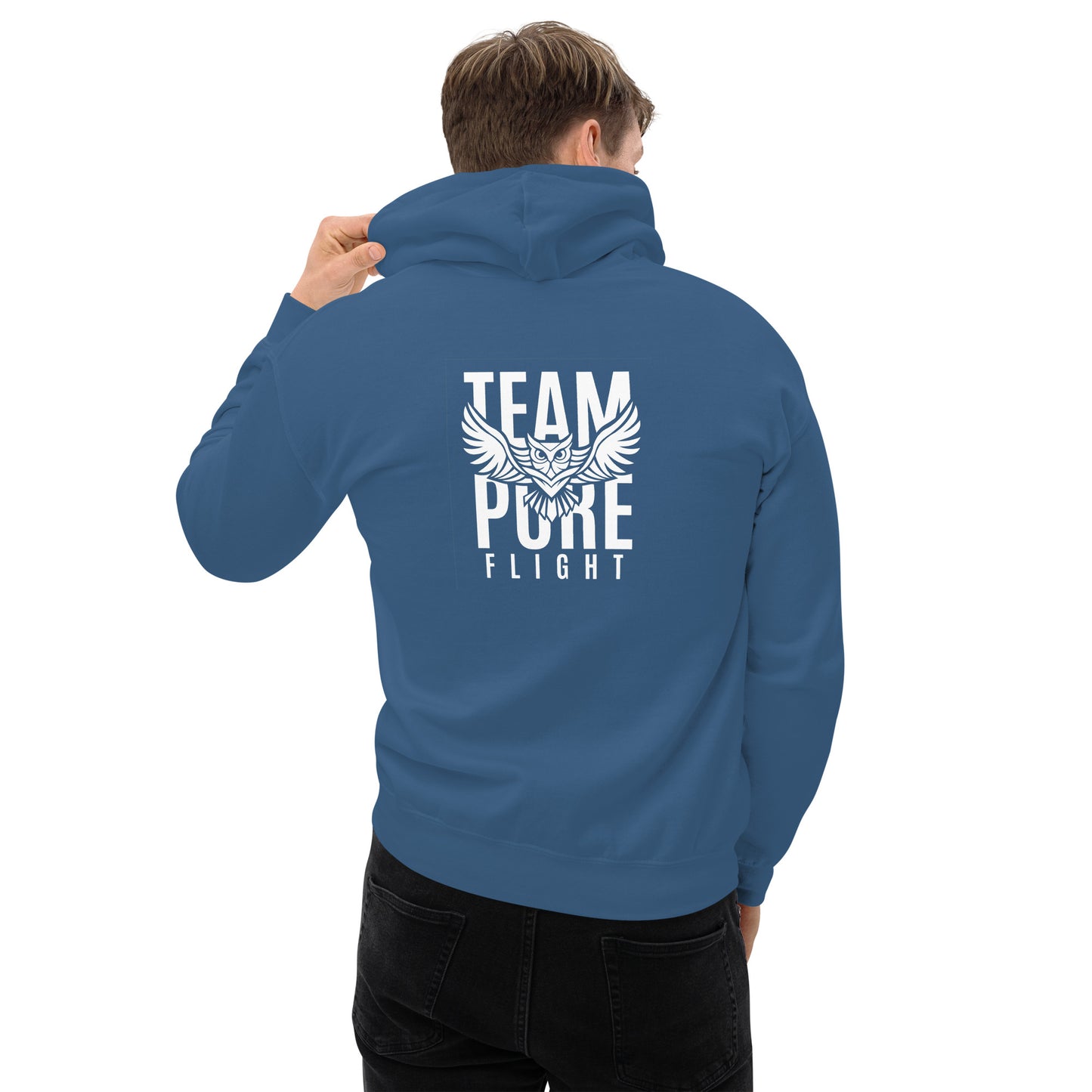 Team Pure Flight Unisex Hoodie