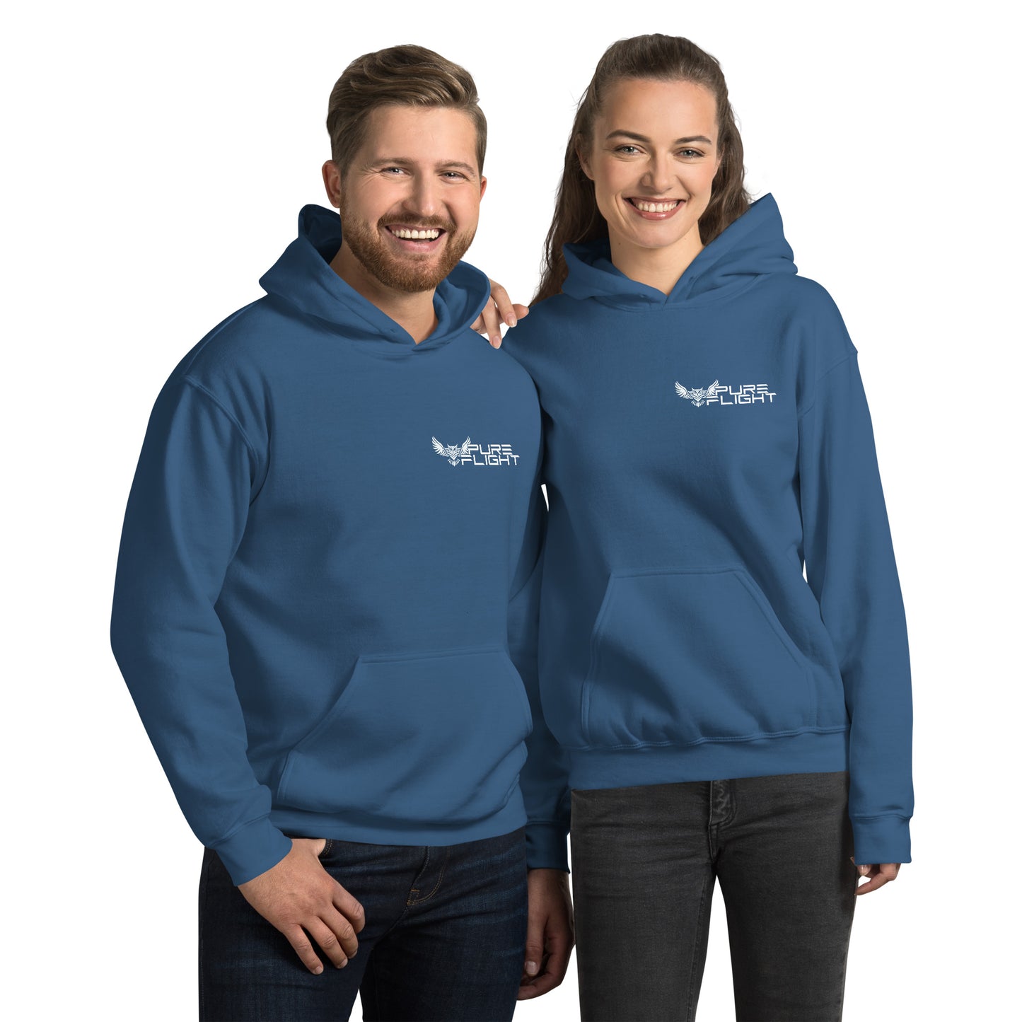 Team Pure Flight Unisex Hoodie