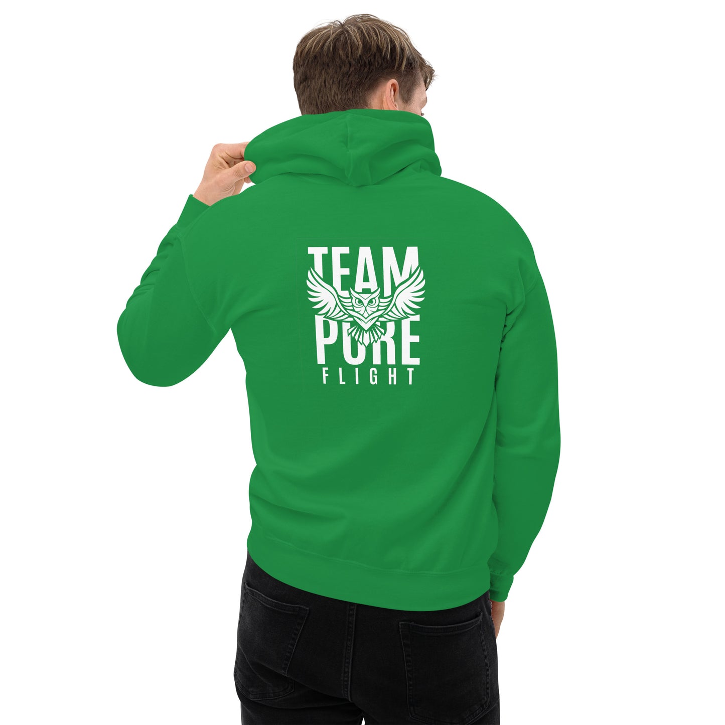 Team Pure Flight Unisex Hoodie