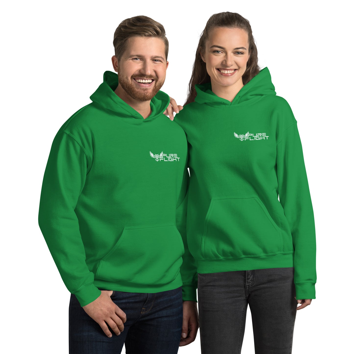 Team Pure Flight Unisex Hoodie