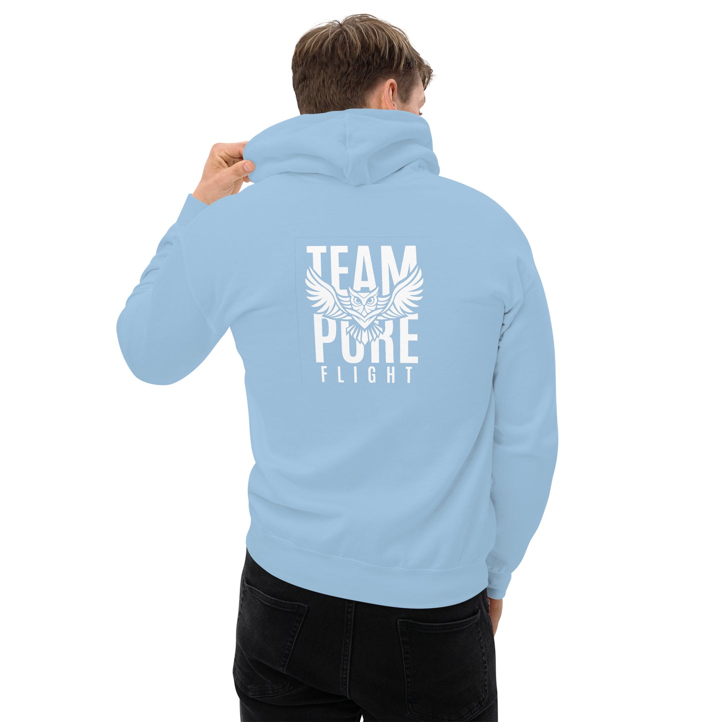 Team Pure Flight Unisex Hoodie