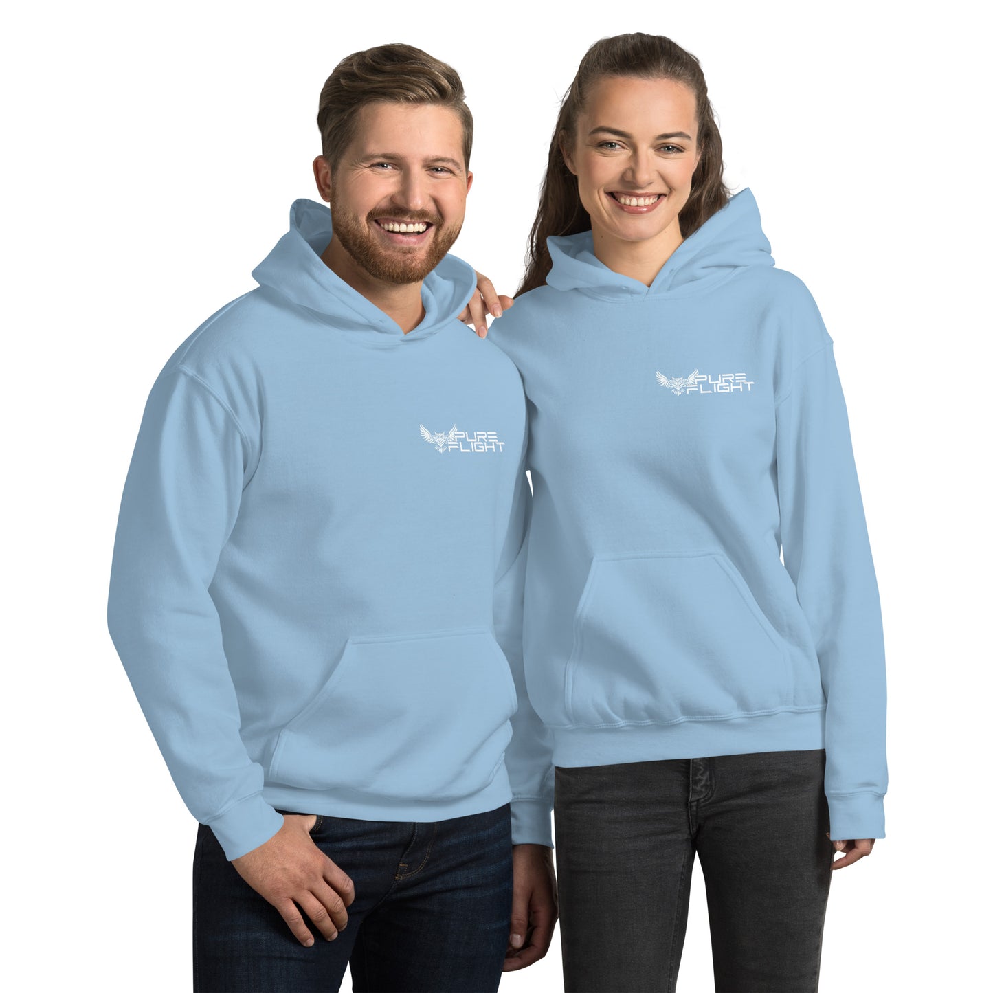 Team Pure Flight Unisex Hoodie