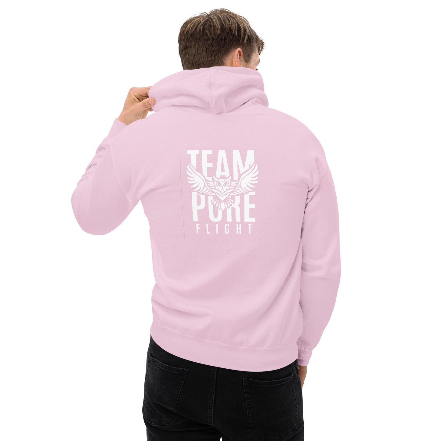 Team Pure Flight Unisex Hoodie