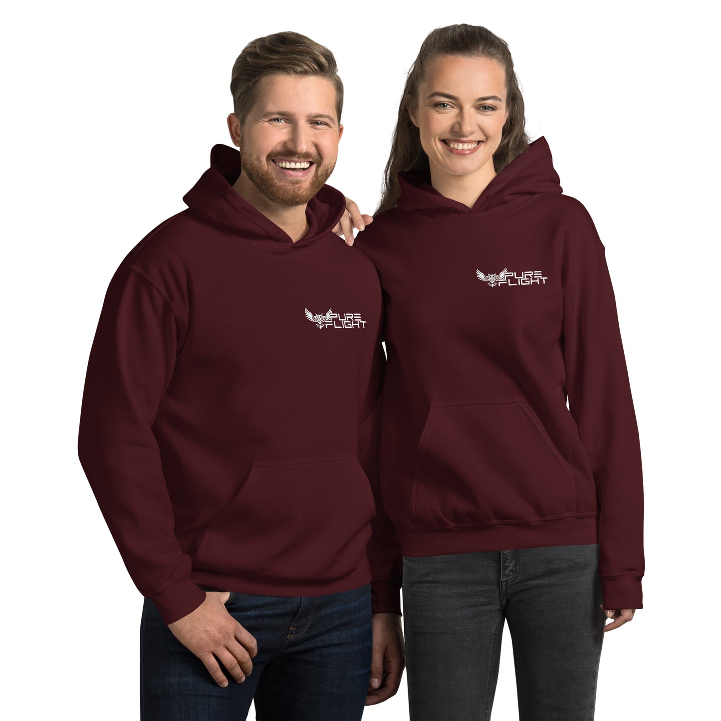 Team Pure Flight Unisex Hoodie