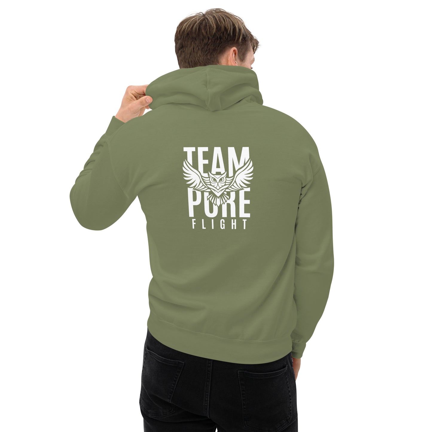 Team Pure Flight Unisex Hoodie
