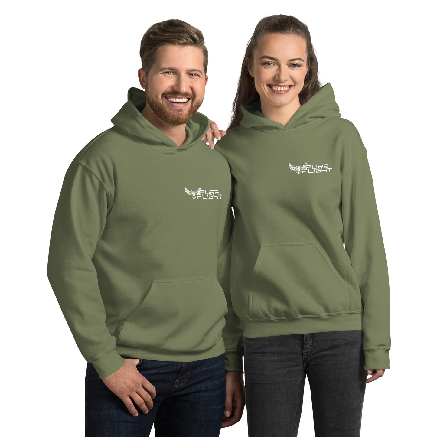 Team Pure Flight Unisex Hoodie