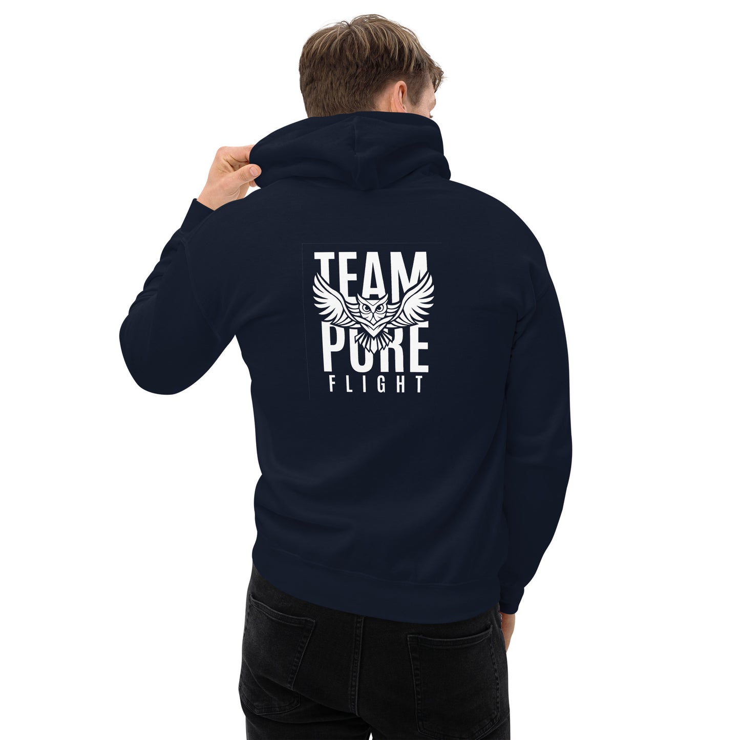 Team Pure Flight Unisex Hoodie