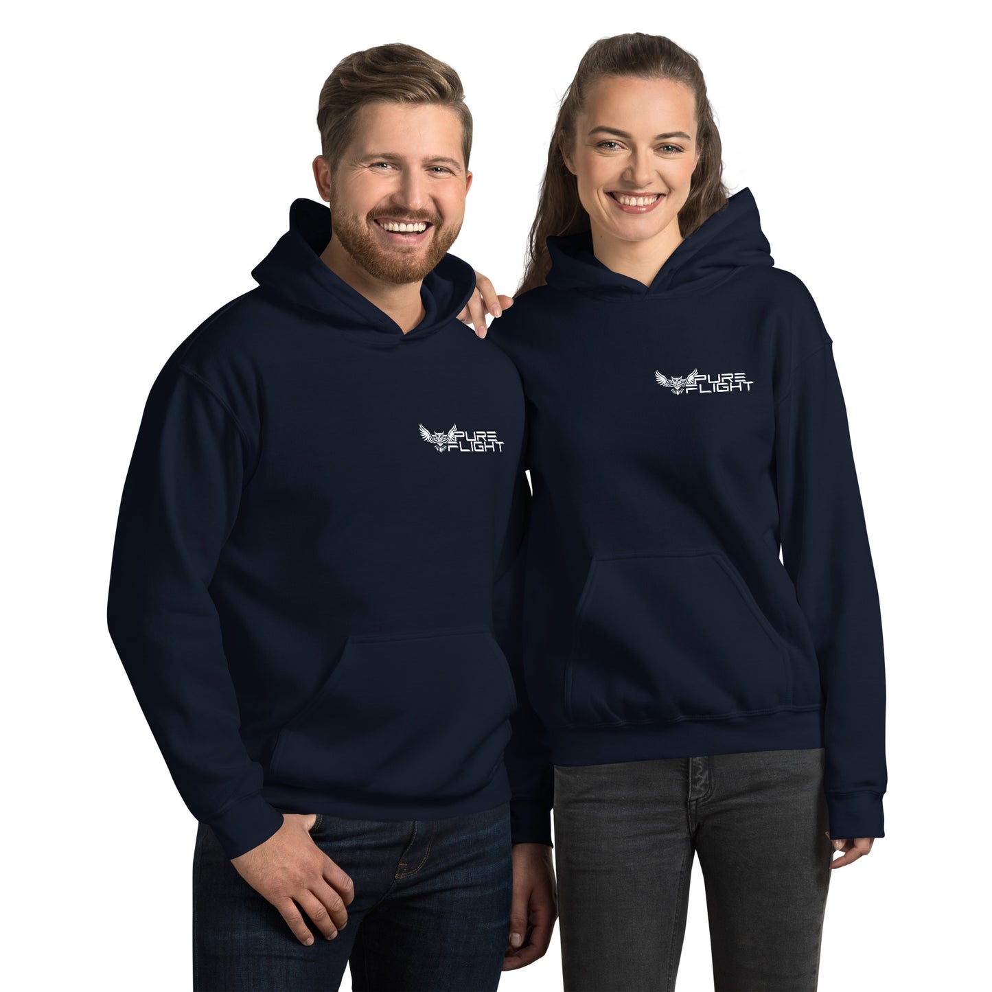 Team Pure Flight Unisex Hoodie