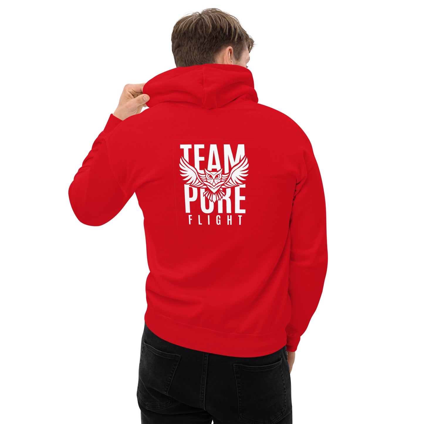 Team Pure Flight Unisex Hoodie