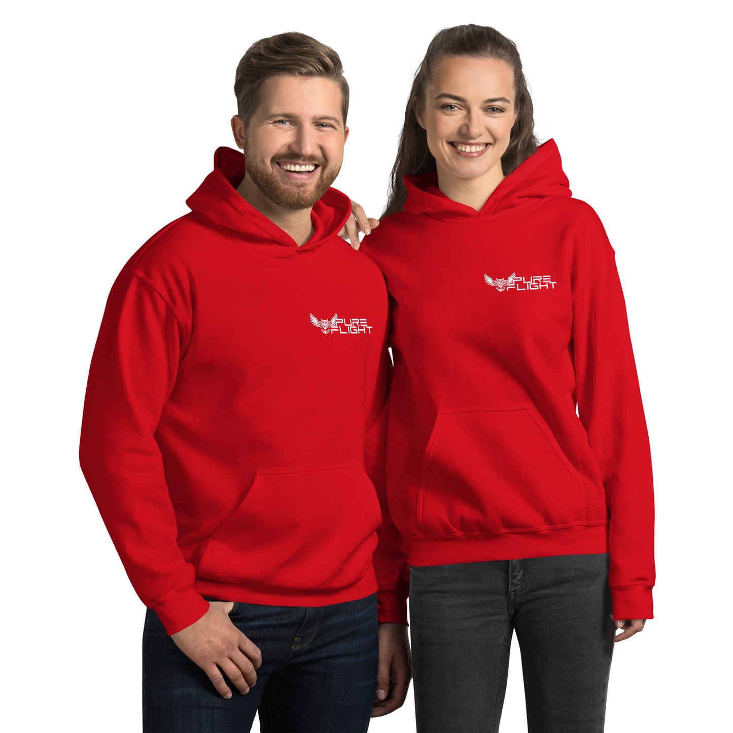 Team Pure Flight Unisex Hoodie